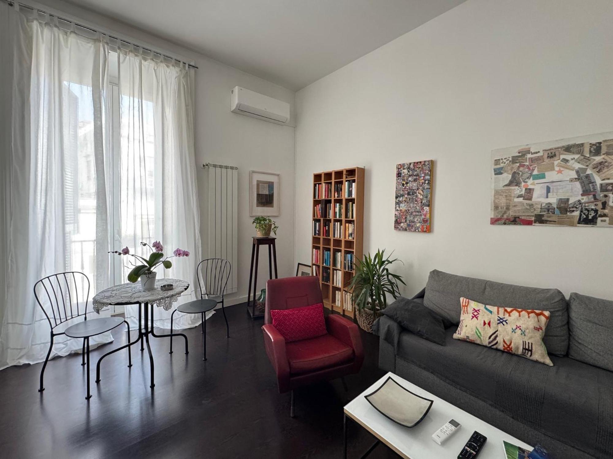 Casa Vintage Napoli Lejlighed Eksteriør billede