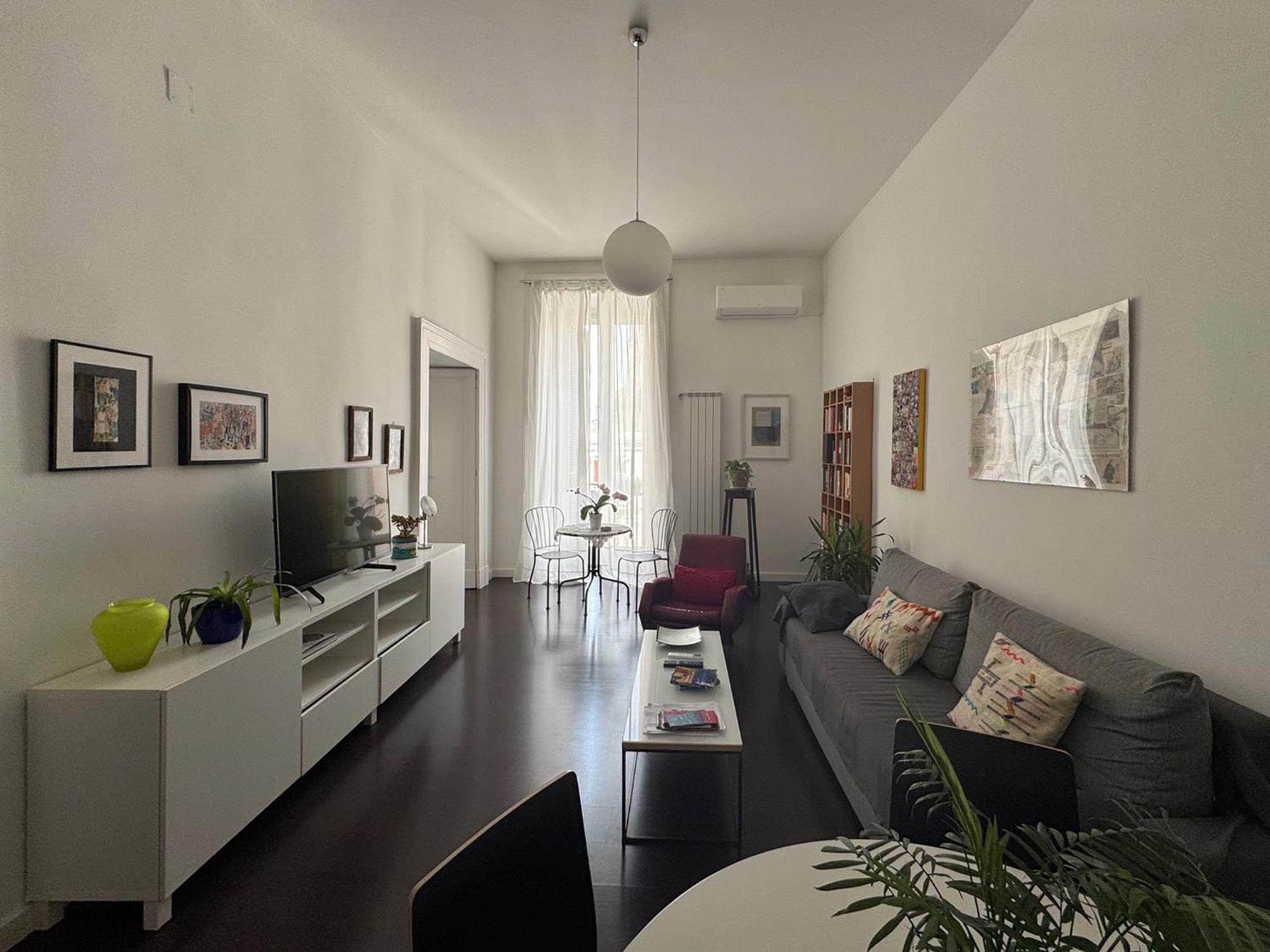 Casa Vintage Napoli Lejlighed Eksteriør billede