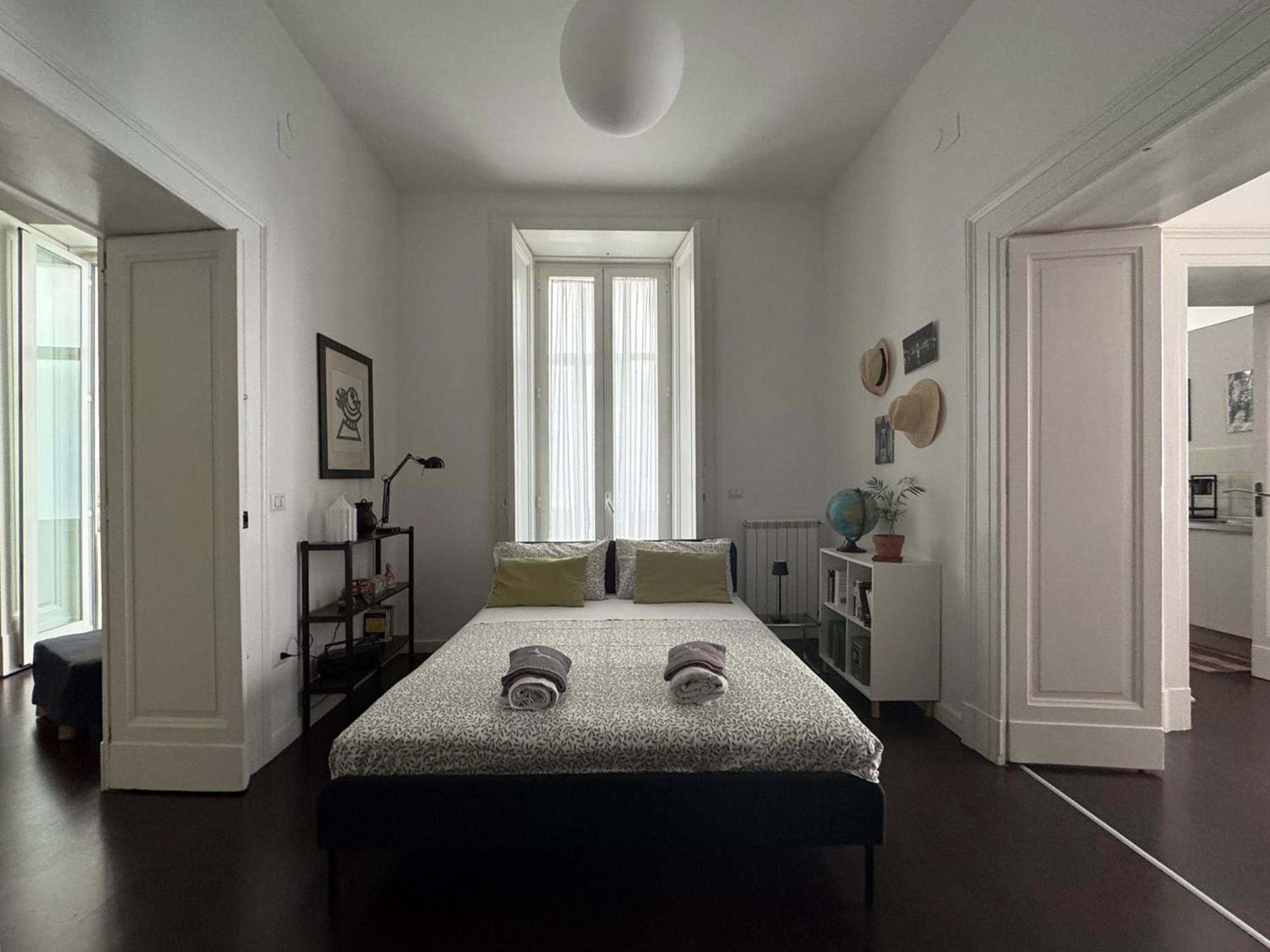 Casa Vintage Napoli Lejlighed Eksteriør billede