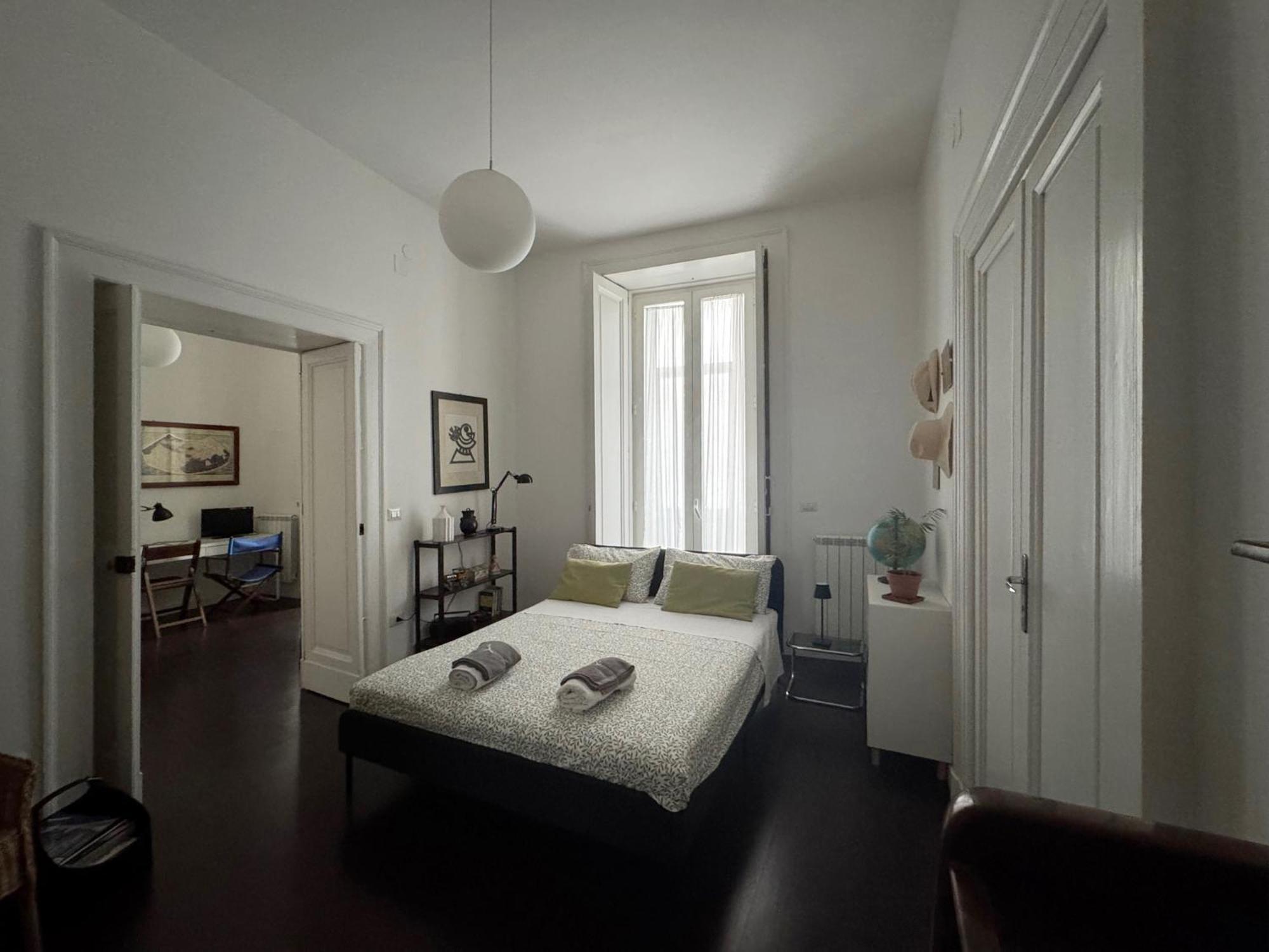Casa Vintage Napoli Lejlighed Eksteriør billede